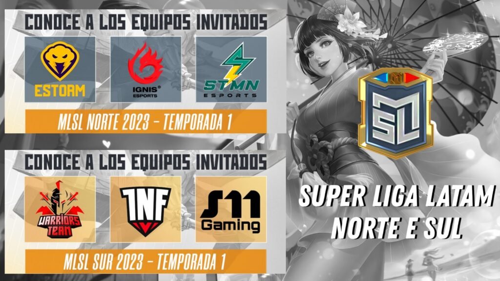 Mundial M5 de Mobile Legends contará com premiação milionária