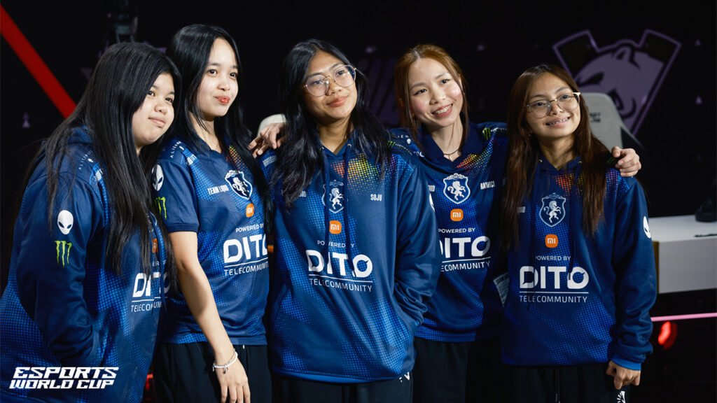 Terceiro lugar em jogo: Terror Queens vs Team Liquid