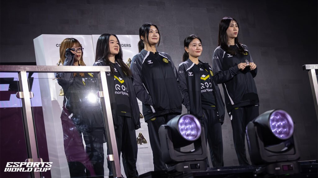 Team Vitality: do vice em 2024 à busca pelo título