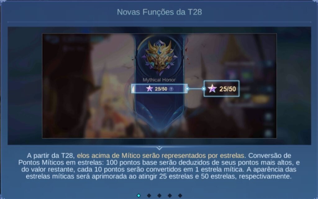 Mobile Legends: veja lista de ranks e pontos por elo do jogo para celular