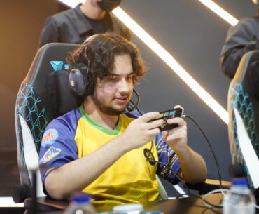 Kiing chega a 500 abates na MPL Brazil