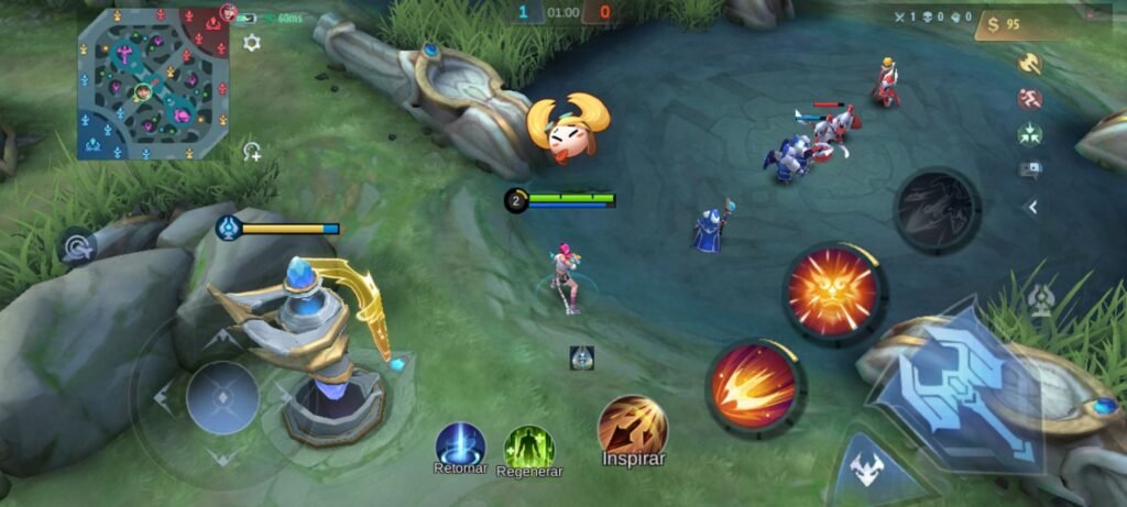 Melhores jogos MOBA de Android para jogar agora mesmo