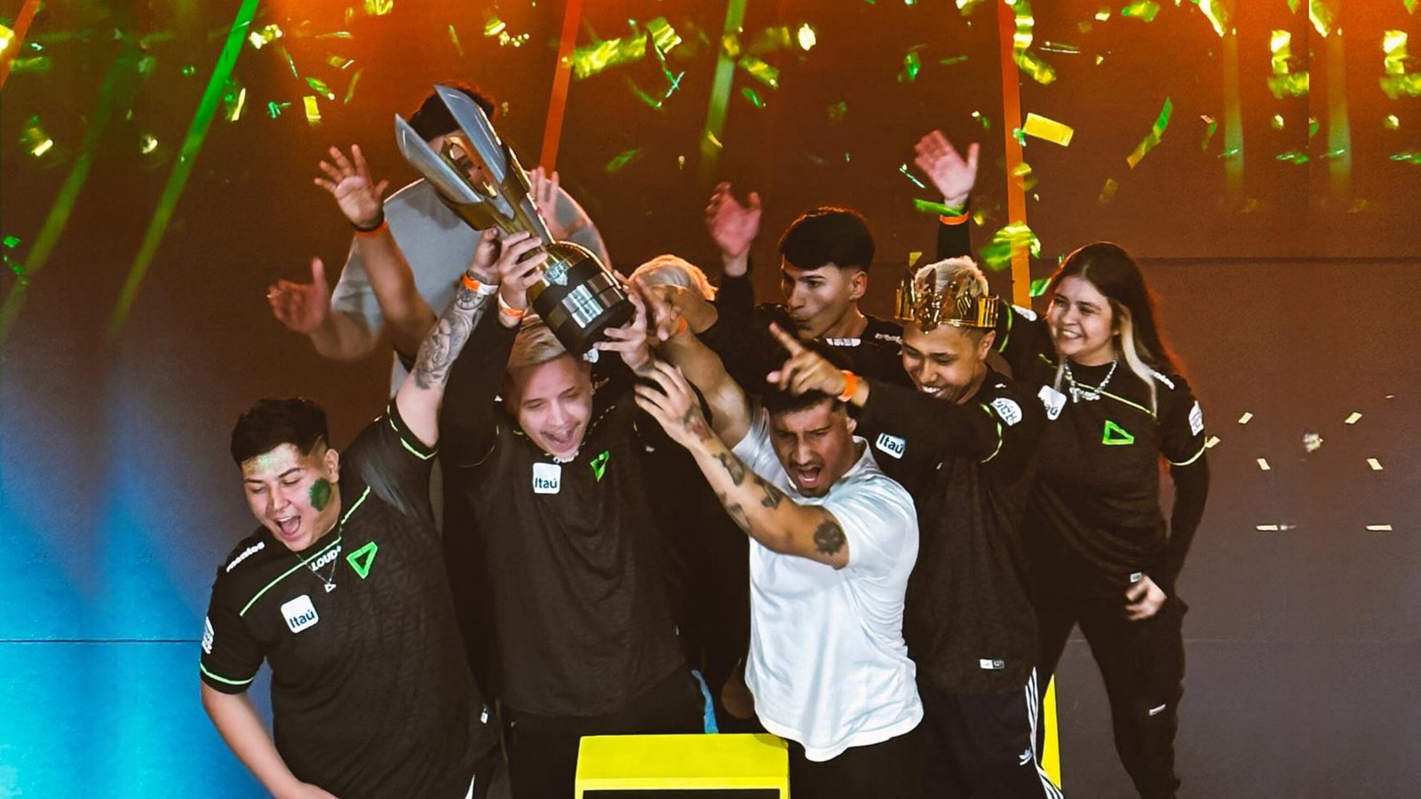 Prêmio eSports Brasil 2022: Cauan7 é escolhido melhor jogador de Free Fire, prêmio esports brasil