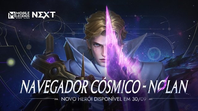 Mobile Legends celebrará seu aniversário no dia 19 de setembro