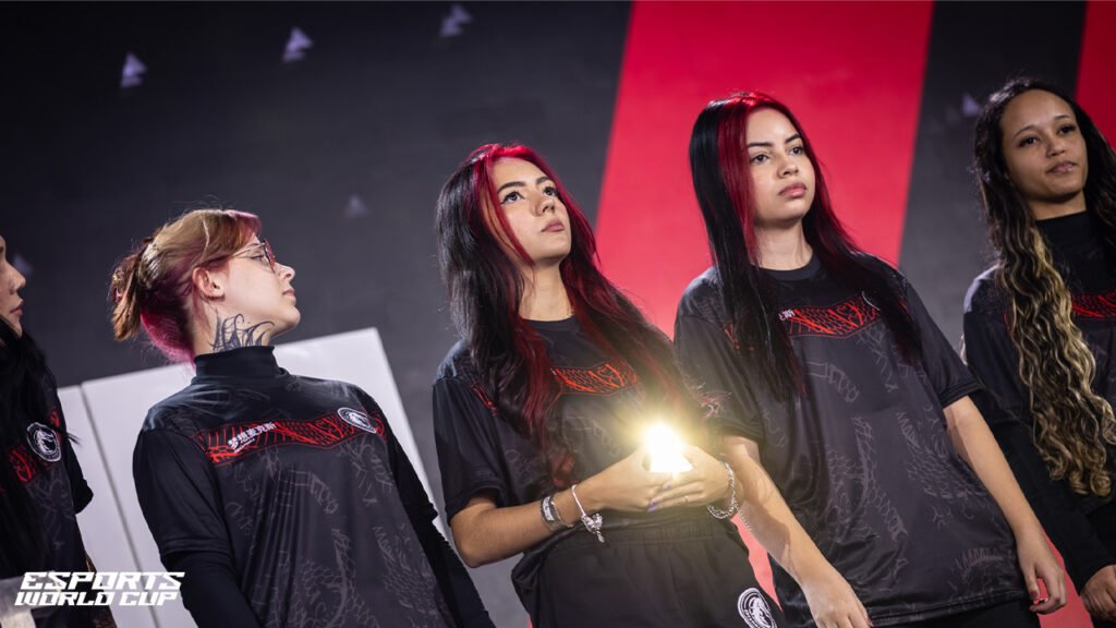 Primeira vitória da DreamMax Girls no MWI 2025.
