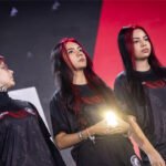 Primeira vitória da DreamMax Girls no MWI 2025.