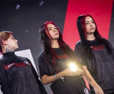 Primeira vitória da DreamMax Girls no MWI 2025.