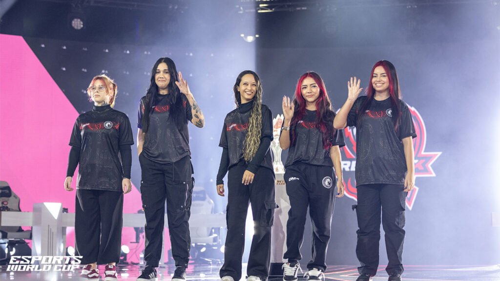 Dreammax Girls no MWI 2025
