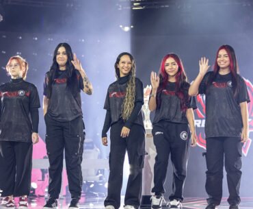 Dreammax Girls no MWI 2025